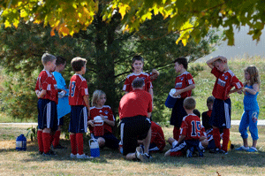 Soccer Team U12