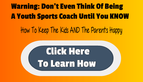 Youth Sports Coach Training