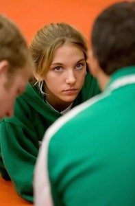 Be aware of your thoughts