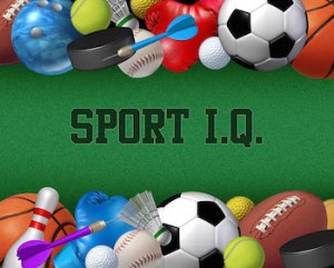 Different types of sports