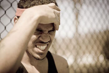 Overthinking in sports
