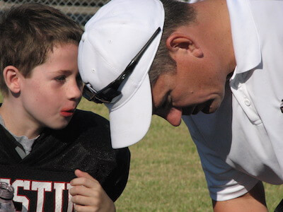 Coaching and parenting