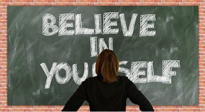 how to believe in yourself