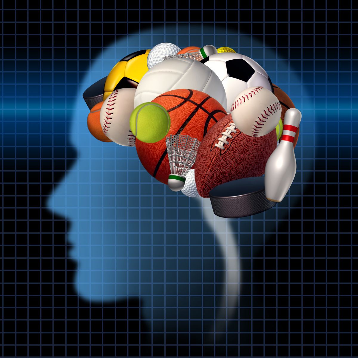 Visualization Techniques Mental Toughness Trainer